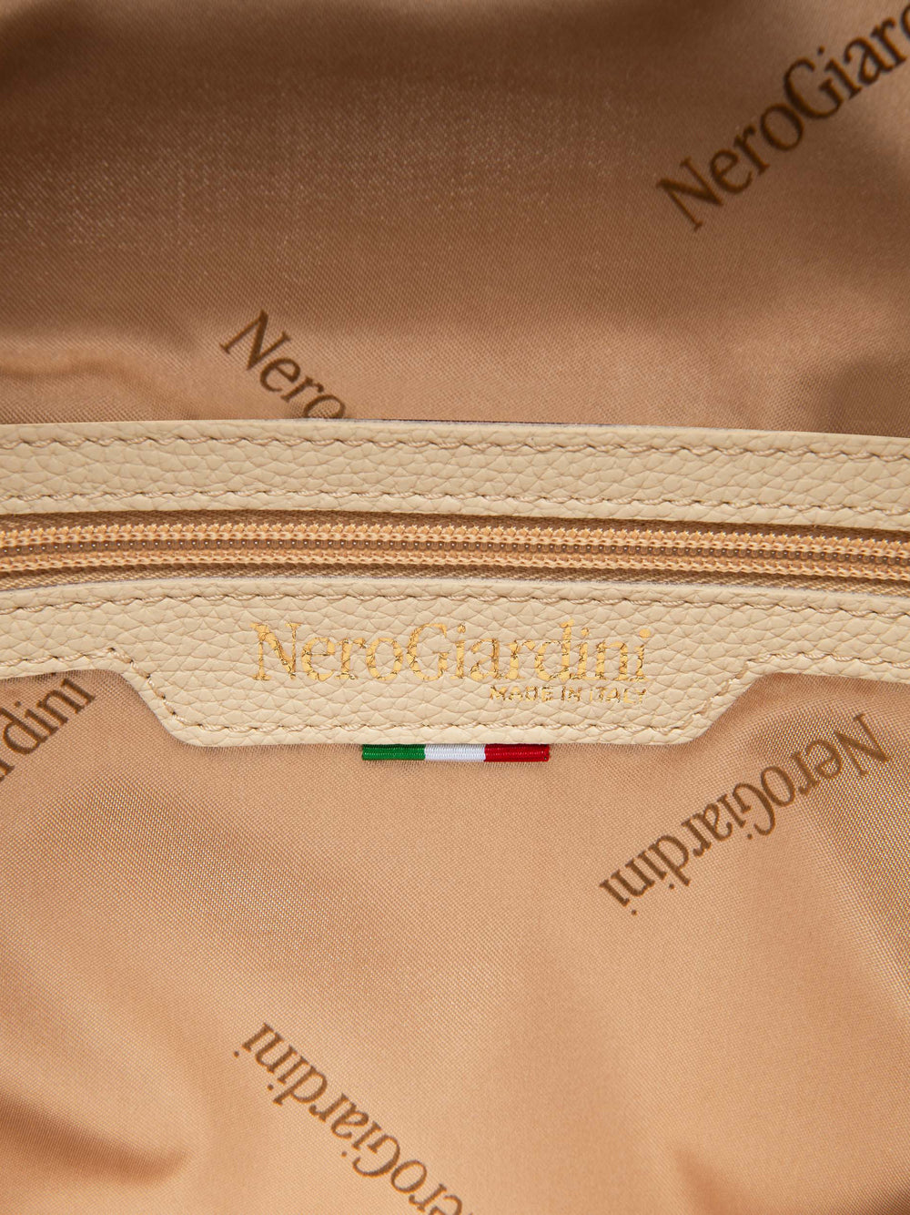 NERO GIARDINI Borsa a Zainetto Donna - Bianco modello E644081D