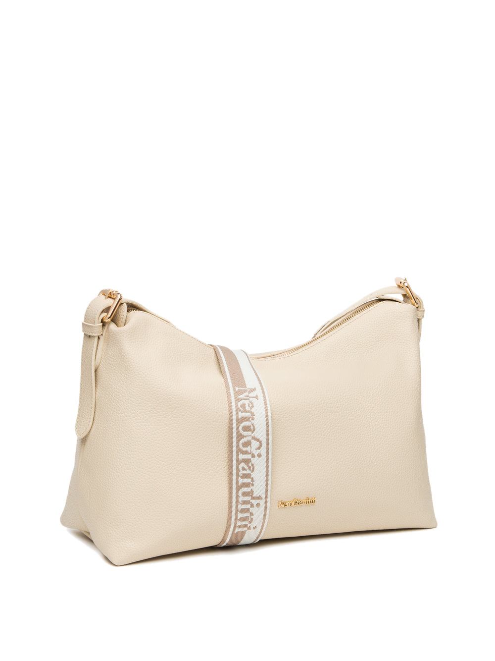 NERO GIARDINI Borsa a Tracolla Donna - Bianco modello E644082D