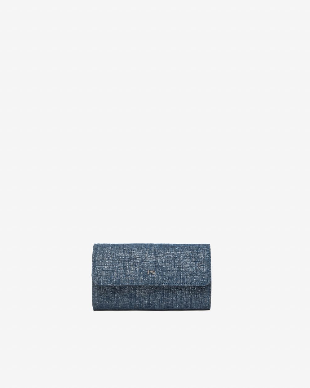 NERO GIARDINI Borsa Pochette Donna - Blu modello E644121DE