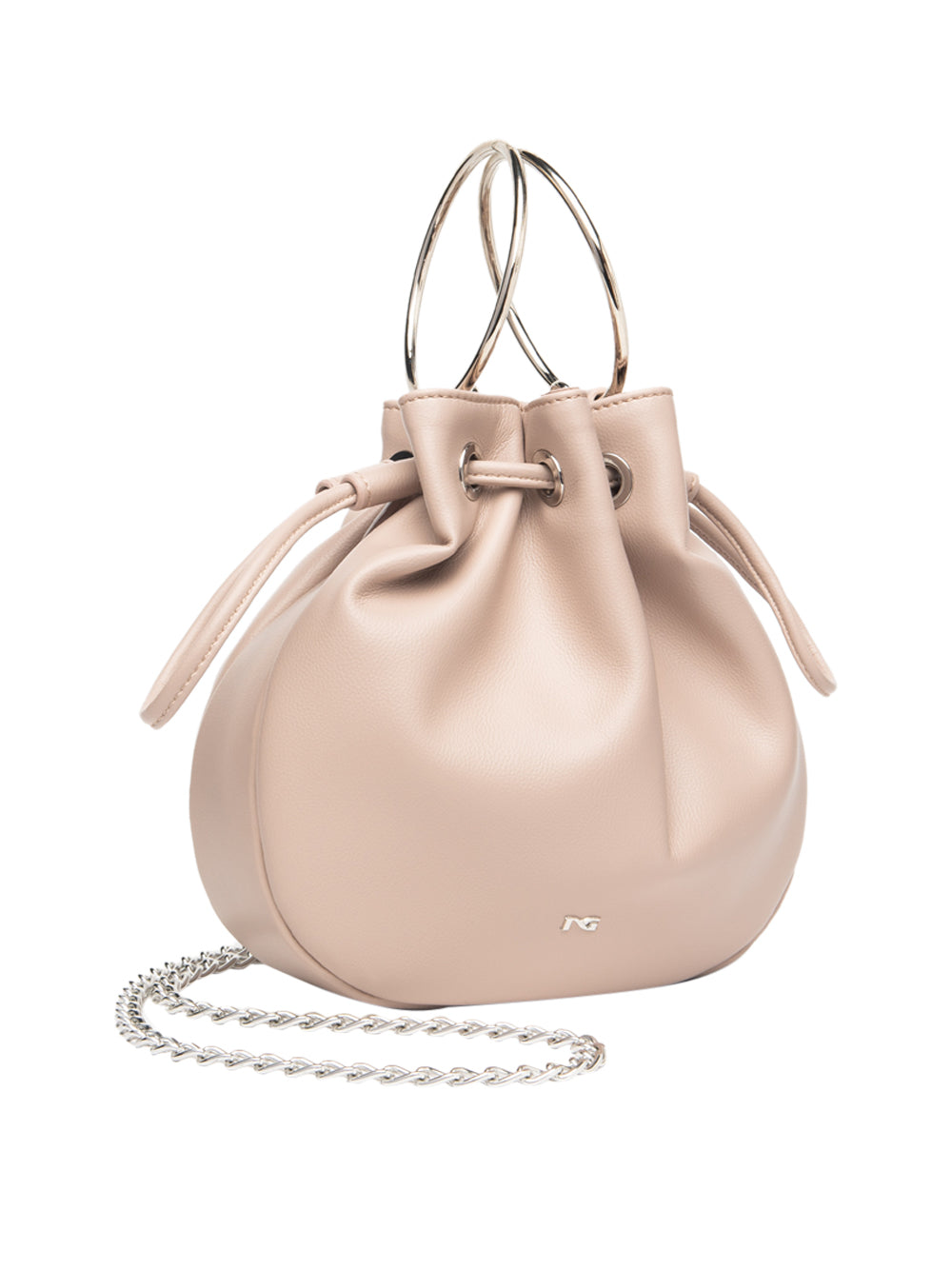 NERO GIARDINI Borsa a Secchiello Donna - Rosa modello E644125D