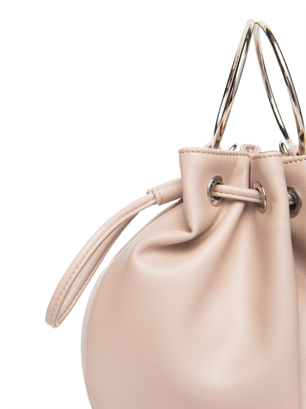 NERO GIARDINI Borsa a Secchiello Donna - Rosa modello E644125D