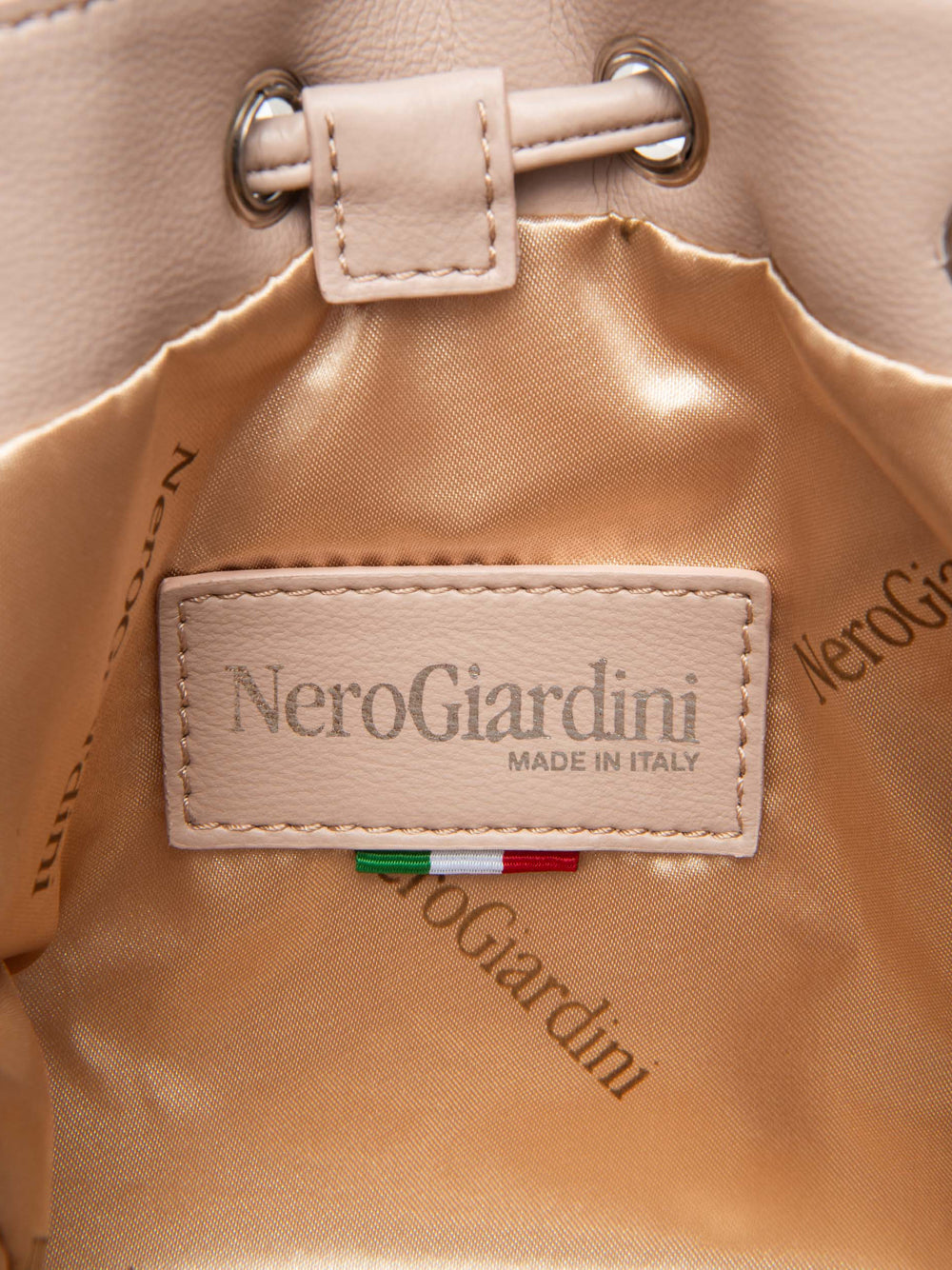 NERO GIARDINI Borsa a Secchiello Donna - Rosa modello E644125D