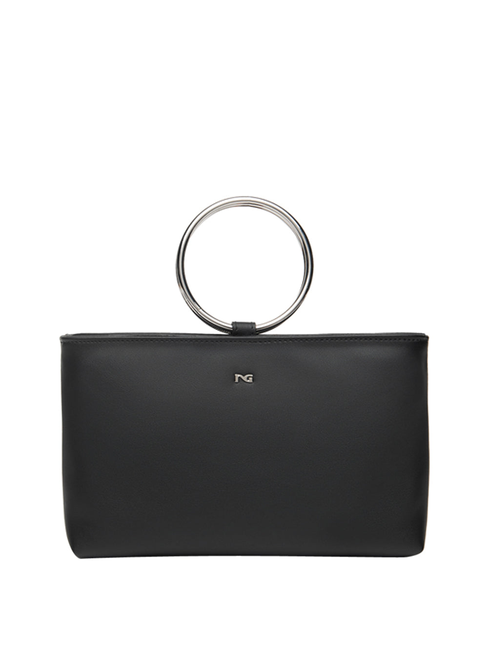 NERO GIARDINI Borsa Pochette Donna - Nero modello E644128D