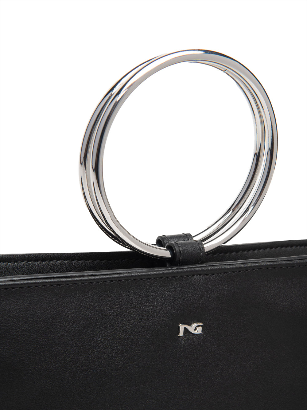 NERO GIARDINI Borsa Pochette Donna - Nero modello E644128D