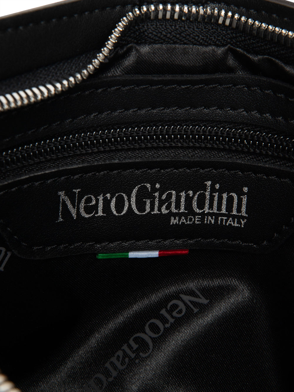 NERO GIARDINI Borsa Pochette Donna - Nero modello E644128D