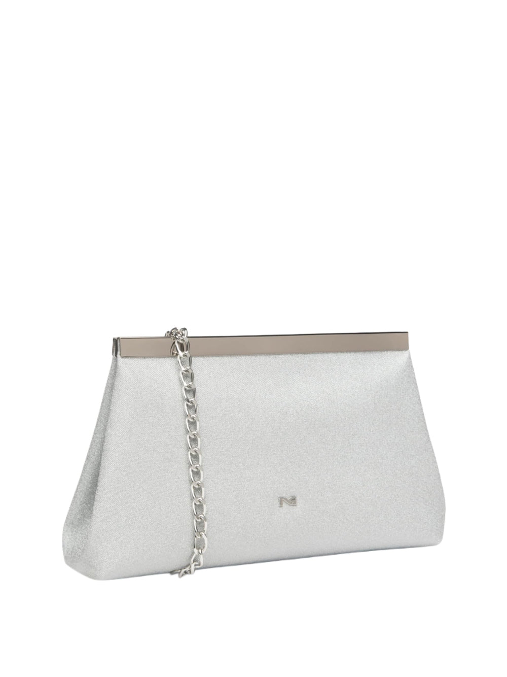 NERO GIARDINI Borsa a Tracolla Donna - Argento modello E644130DE