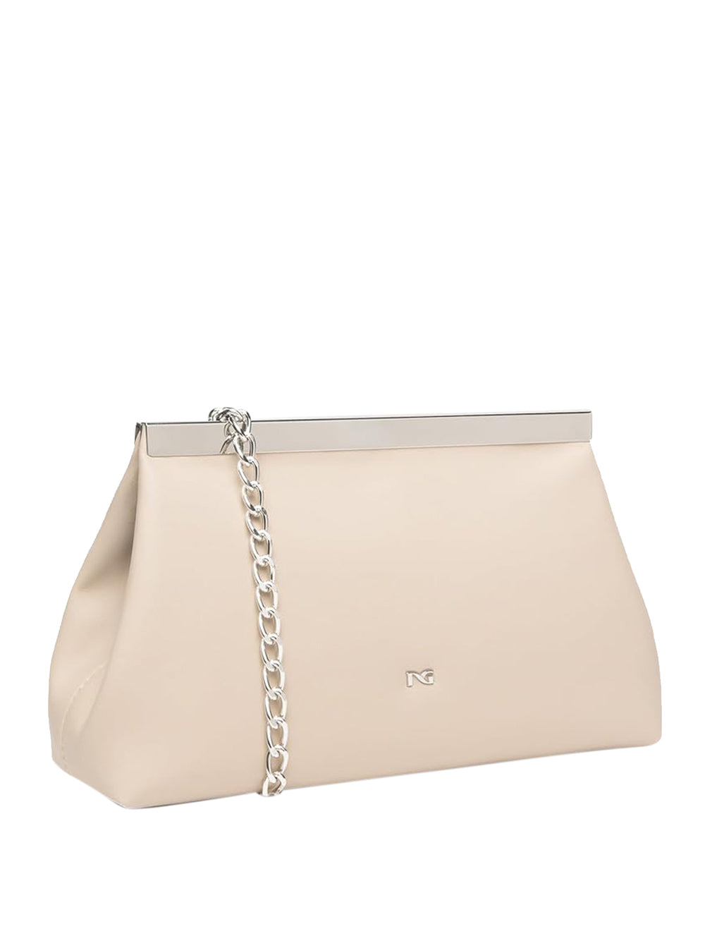 NERO GIARDINI Borsa a Tracolla Donna - Bianco modello E644131DE