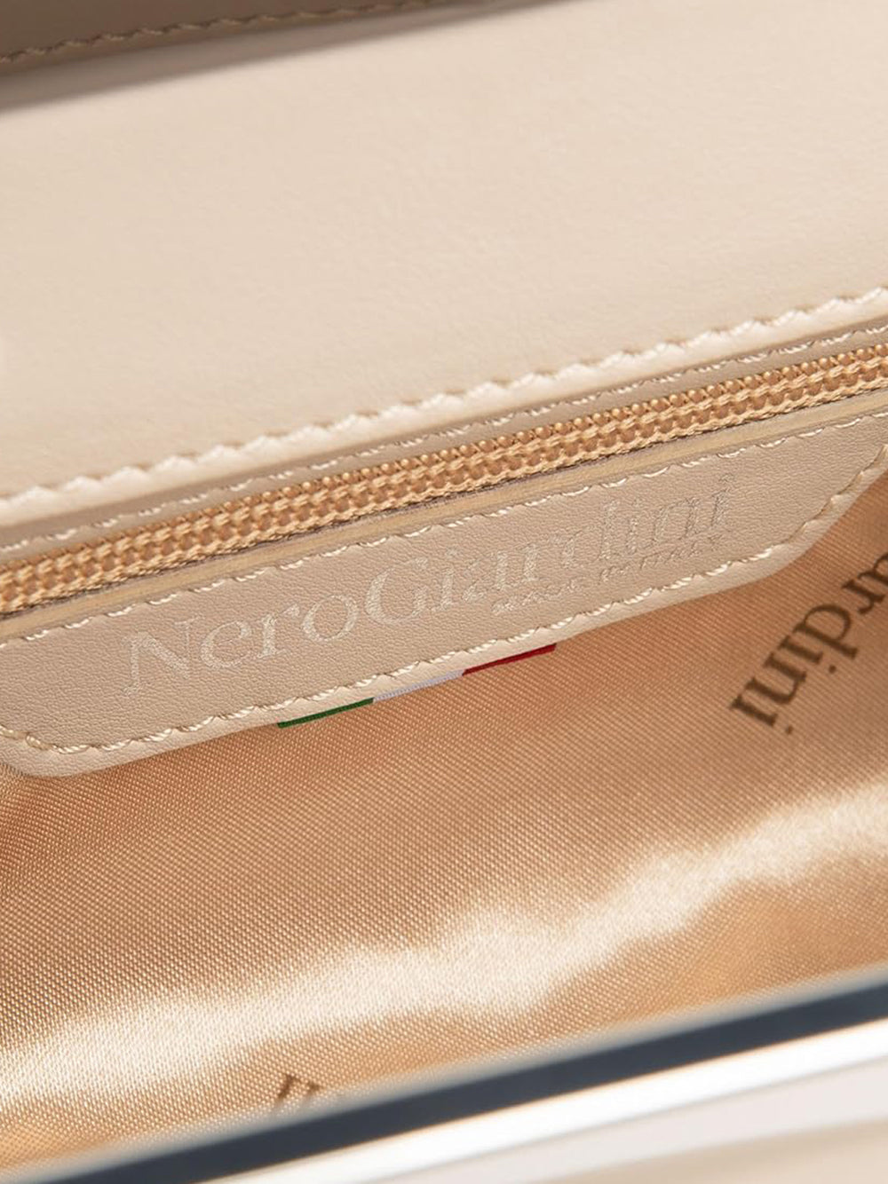 NERO GIARDINI Borsa a Tracolla Donna - Bianco modello E644131DE