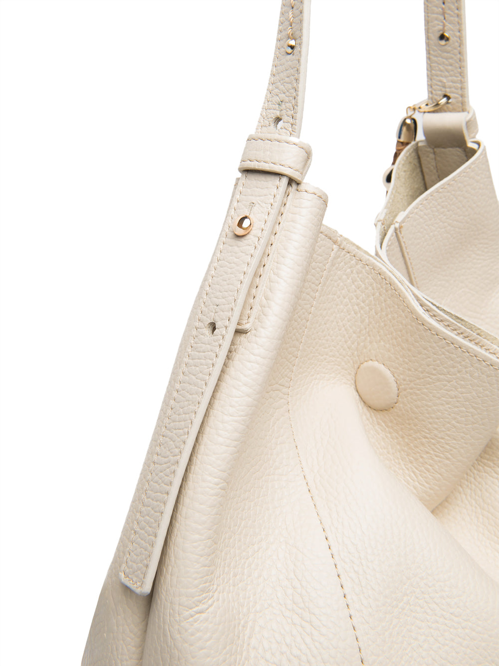 NERO GIARDINI Borsa a Secchiello Donna - Bianco modello E644140D