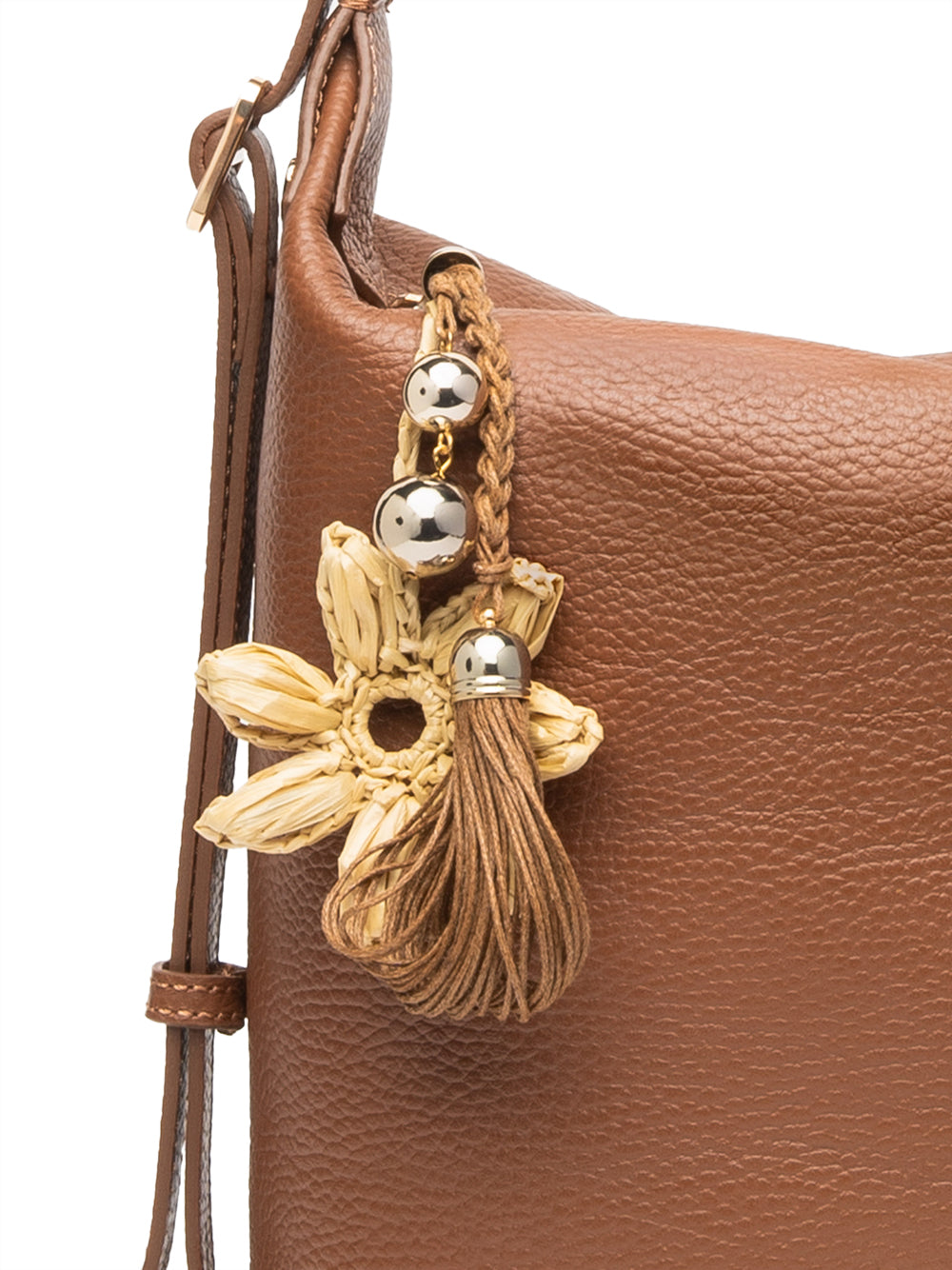 NERO GIARDINI Borsa a Spalla Donna - Cuoio modello E644142D