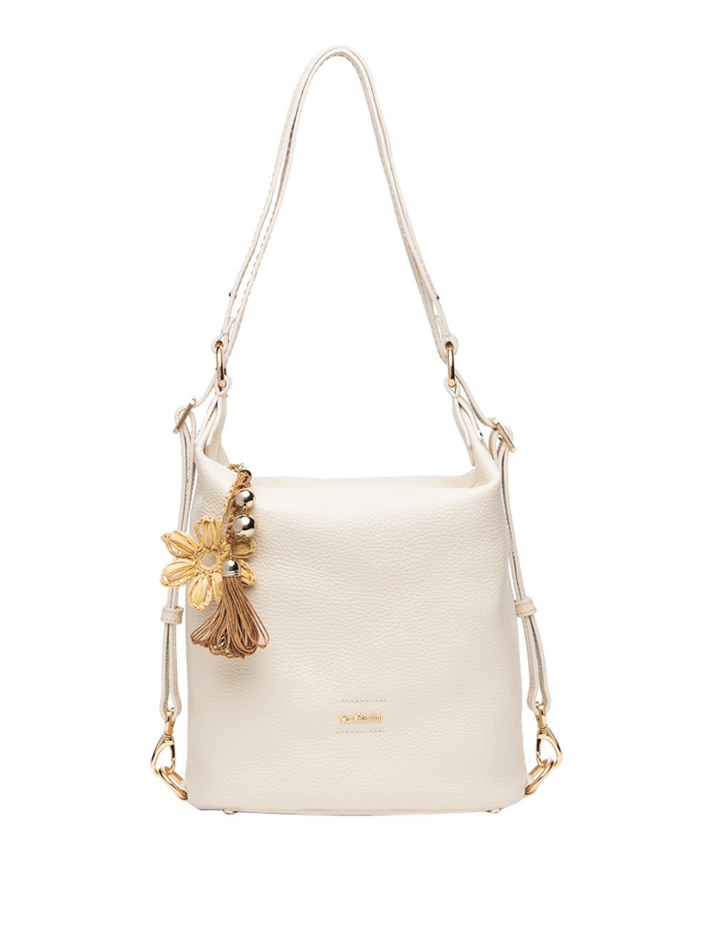 NERO GIARDINI Borsa a Spalla Donna - Bianco modello E644142D