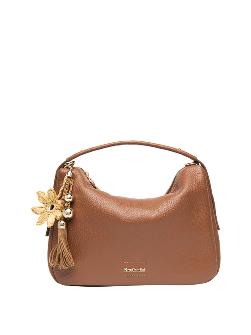 NERO GIARDINI Borsa a Mano Donna - Cuoio modello E644143D