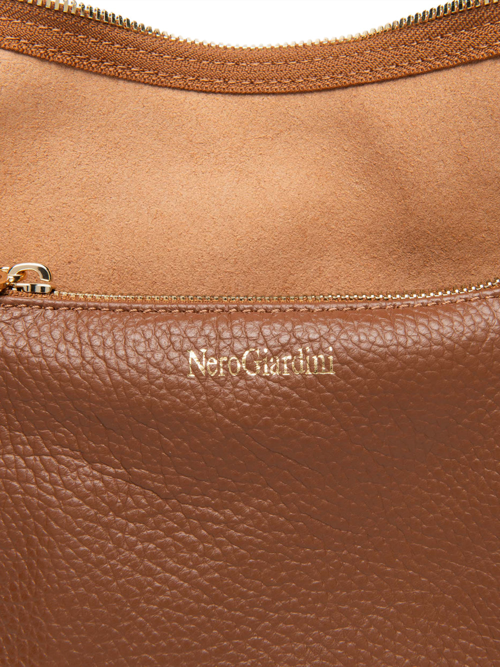 NERO GIARDINI Borsa a Mano Donna - Cuoio modello E644143D