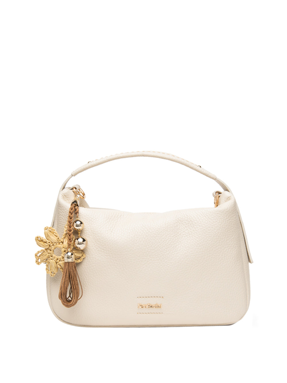 NERO GIARDINI Borsa a Mano Donna - Bianco modello E644143D