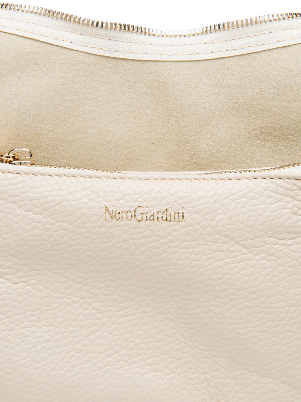 NERO GIARDINI Borsa a Mano Donna - Bianco modello E644143D