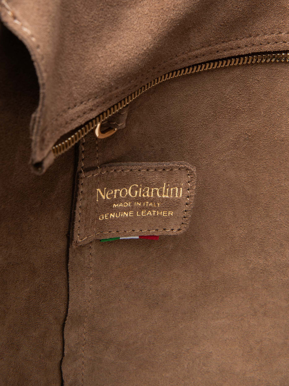 NERO GIARDINI Borsa a Spalla Donna - Marrone modello E644145D