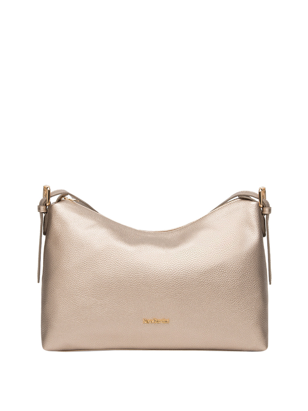 NERO GIARDINI Borsa a Tracolla Donna - Platino modello E644190D