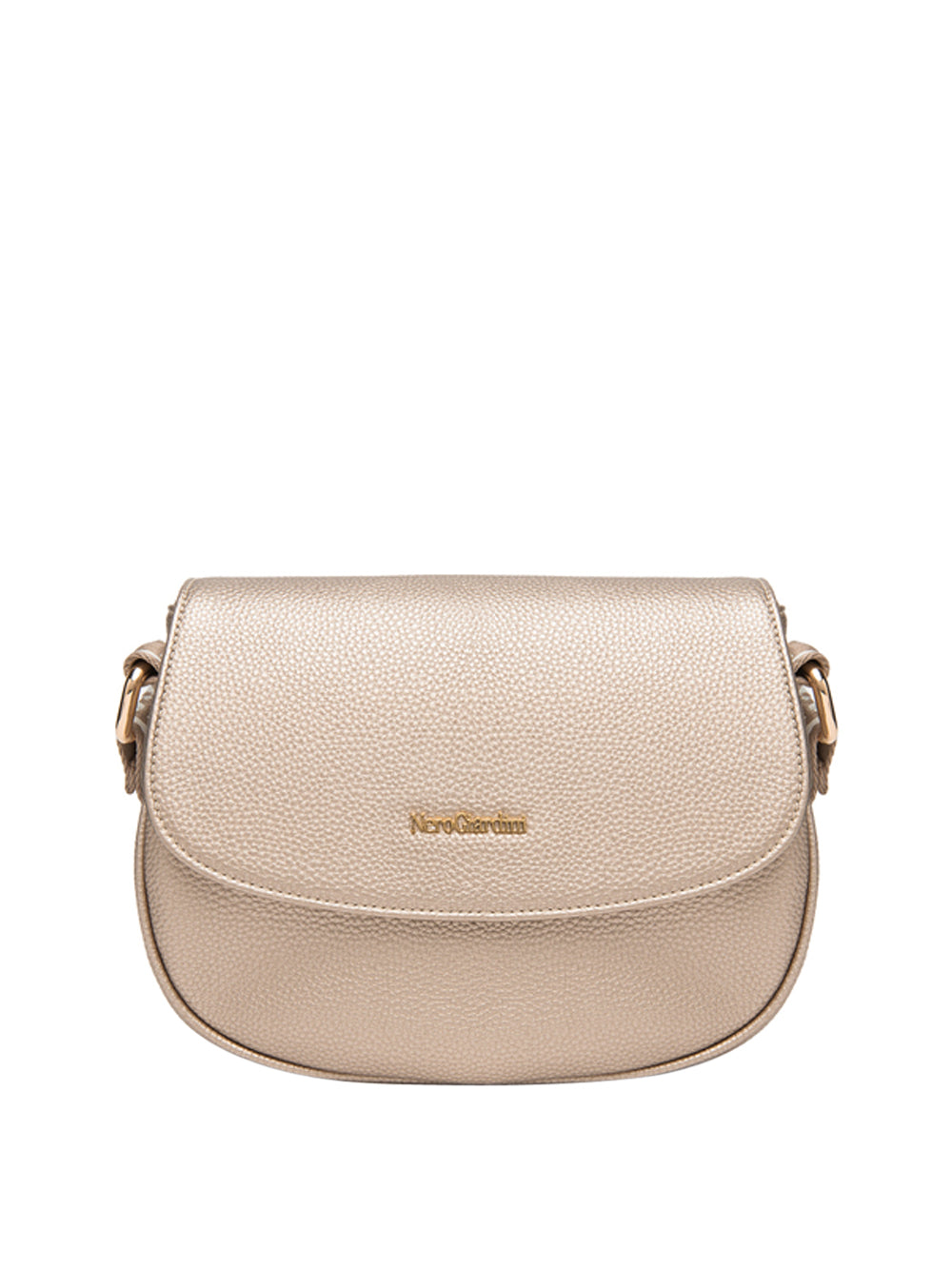 NERO GIARDINI Borsa a Tracolla Donna - Platino modello E644192D