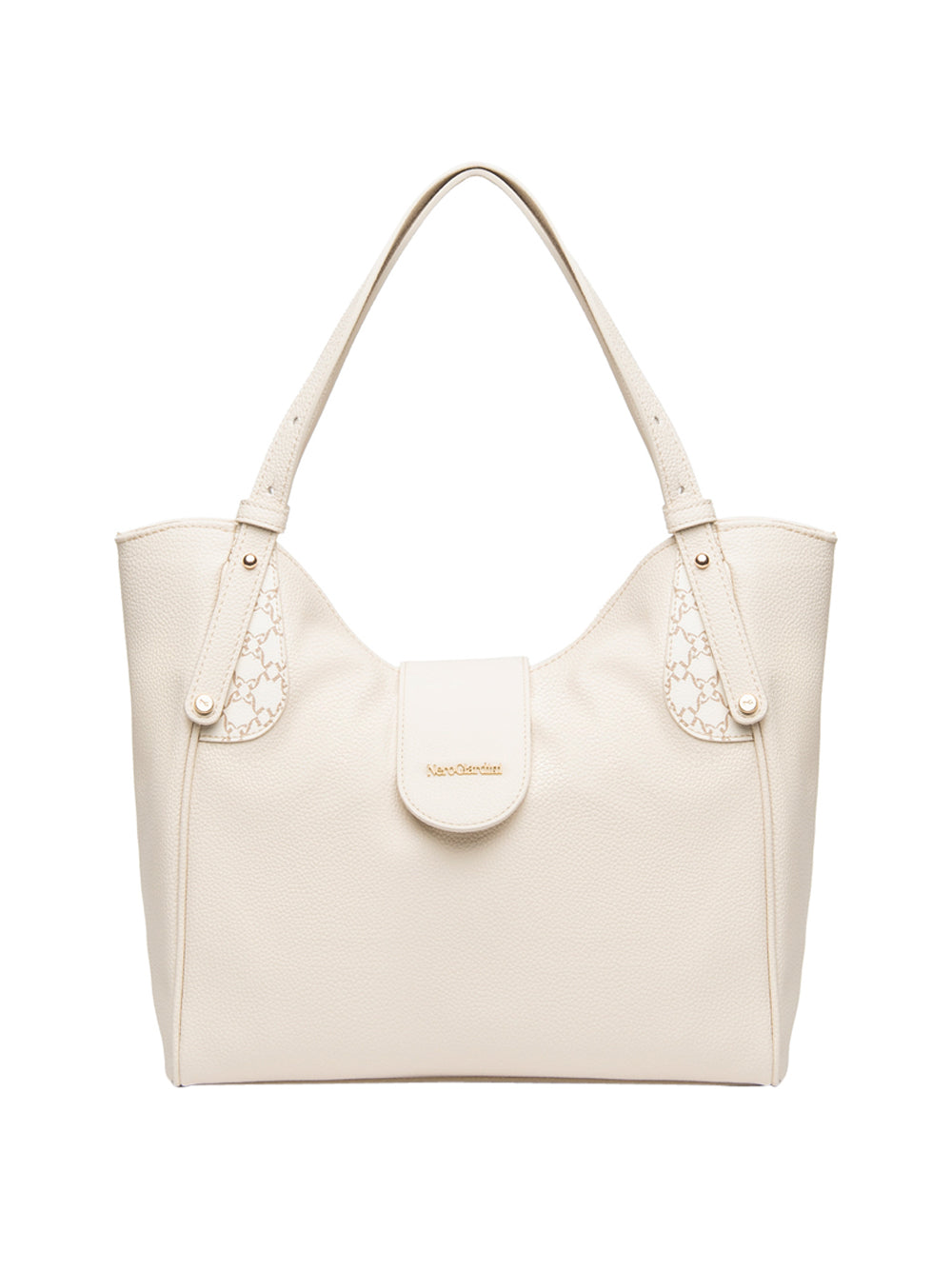 NERO GIARDINI Borsa a Spalla Donna - Bianco modello E644200D