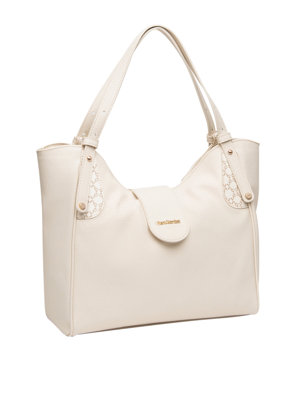 NERO GIARDINI Borsa a Spalla Donna - Bianco modello E644200D