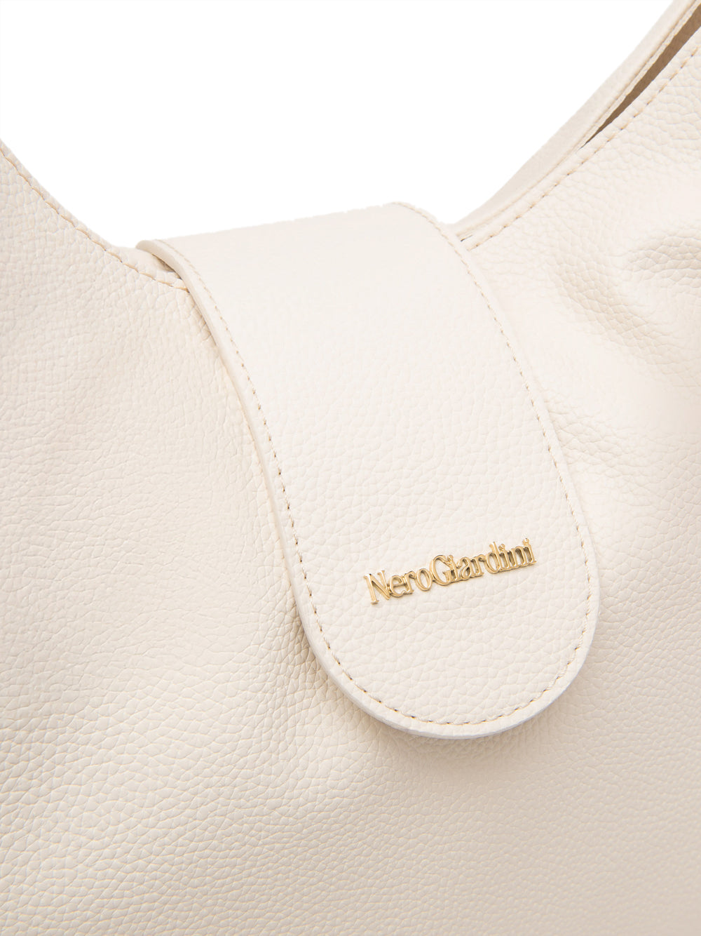 NERO GIARDINI Borsa a Spalla Donna - Bianco modello E644200D