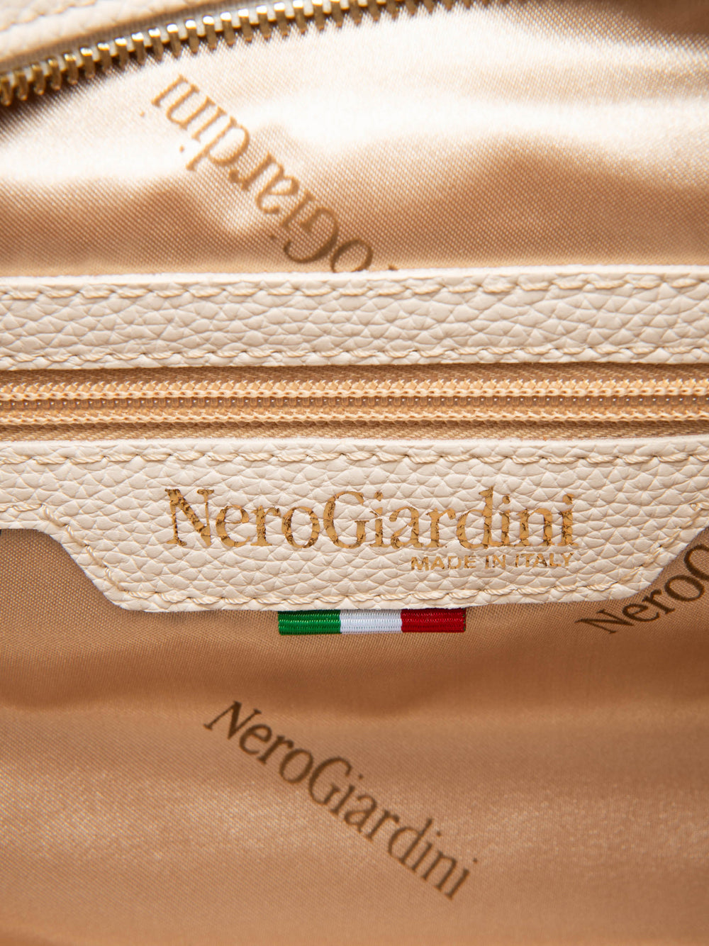 NERO GIARDINI Borsa a Spalla Donna - Bianco modello E644200D