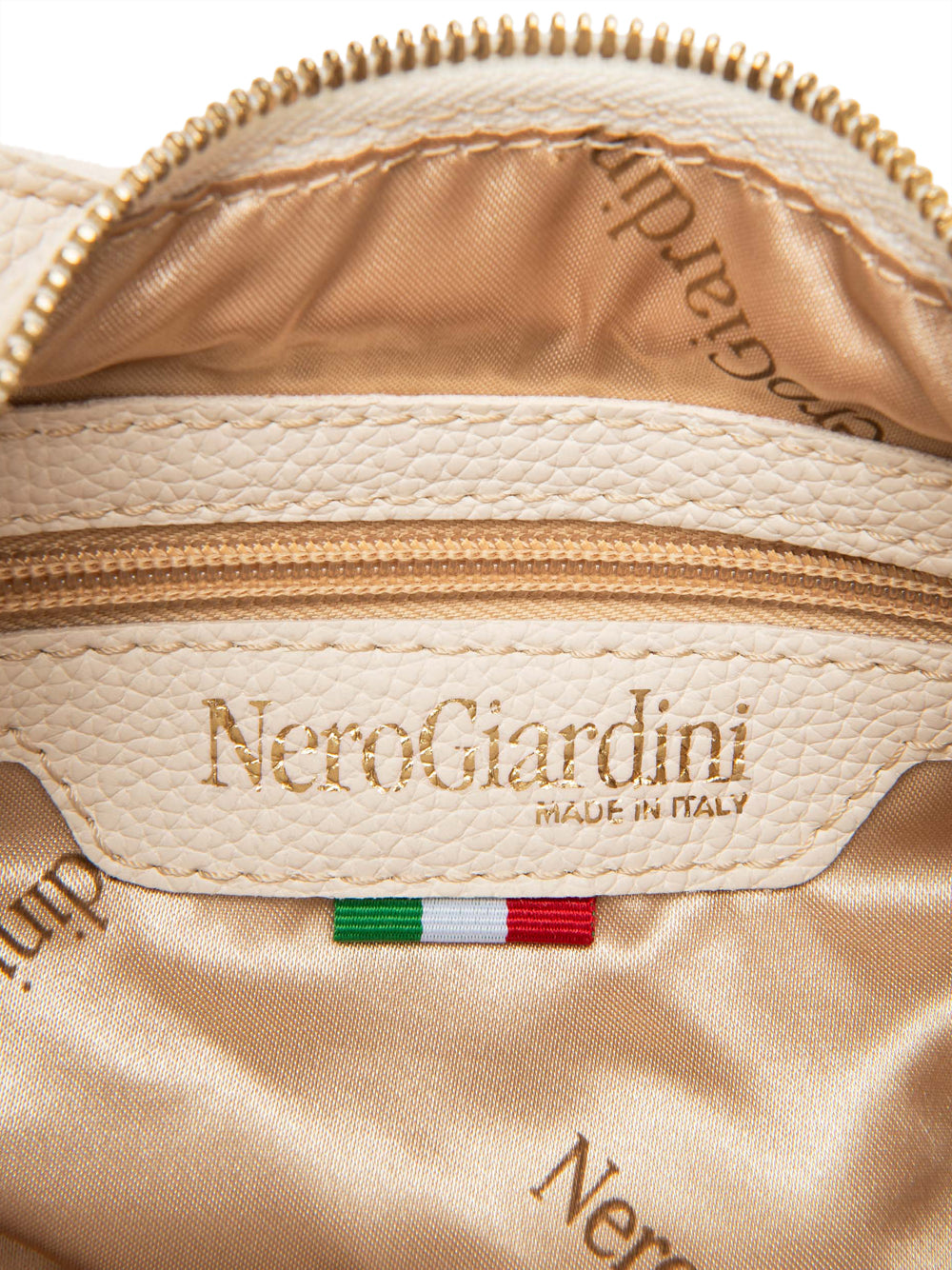 NERO GIARDINI Borsa a Spalla Donna - Bianco modello E644201D