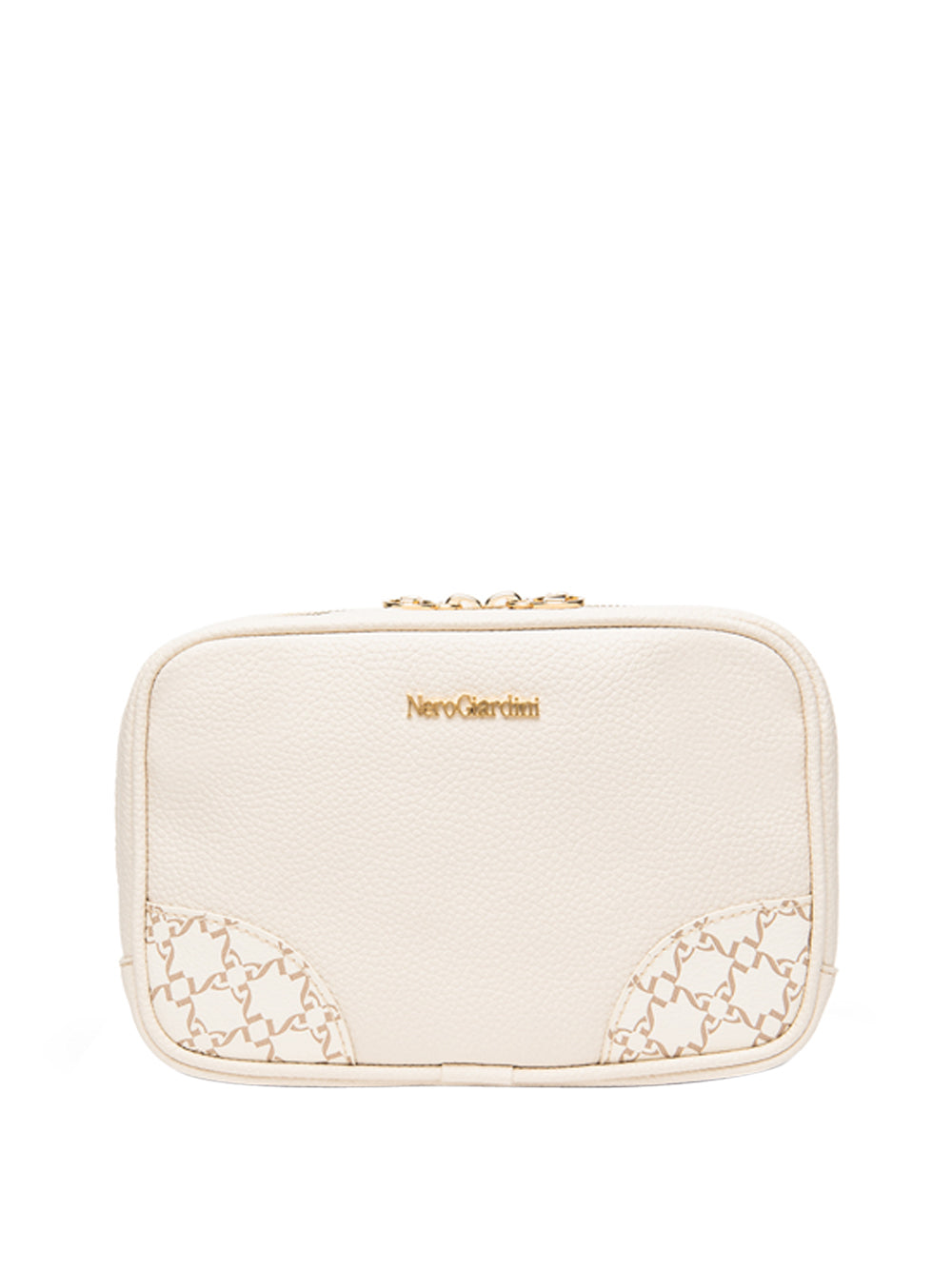 NERO GIARDINI Borsa Pochette Donna - Bianco modello E644202D
