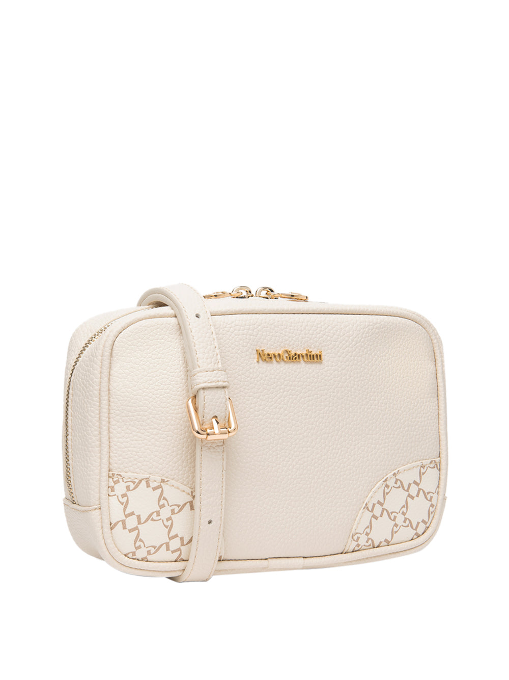 NERO GIARDINI Borsa Pochette Donna - Bianco modello E644202D