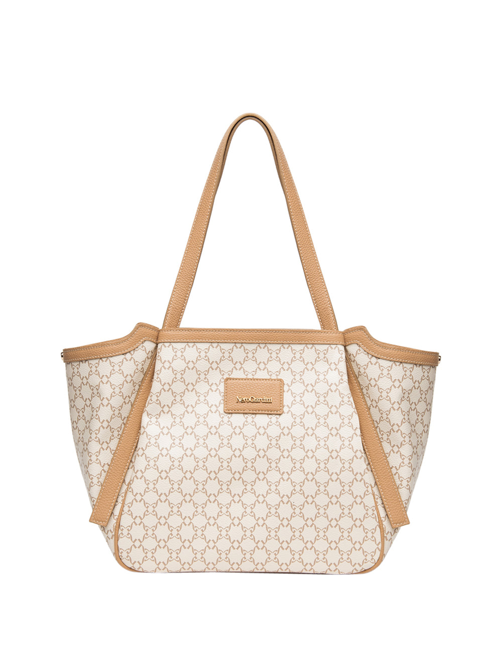 NERO GIARDINI Borsa Shopping Donna - Beige modello E644220D