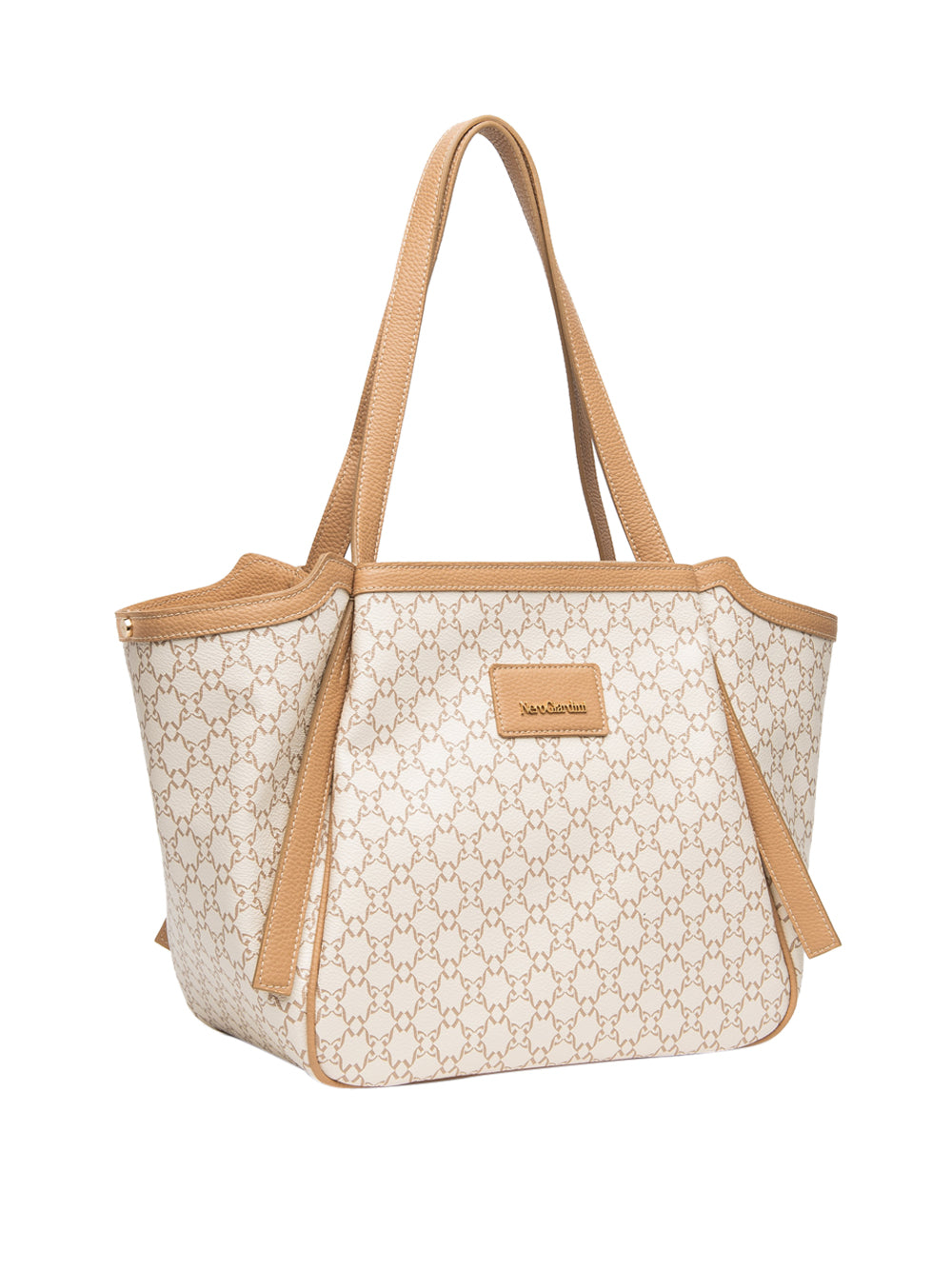 NERO GIARDINI Borsa Shopping Donna - Beige modello E644220D