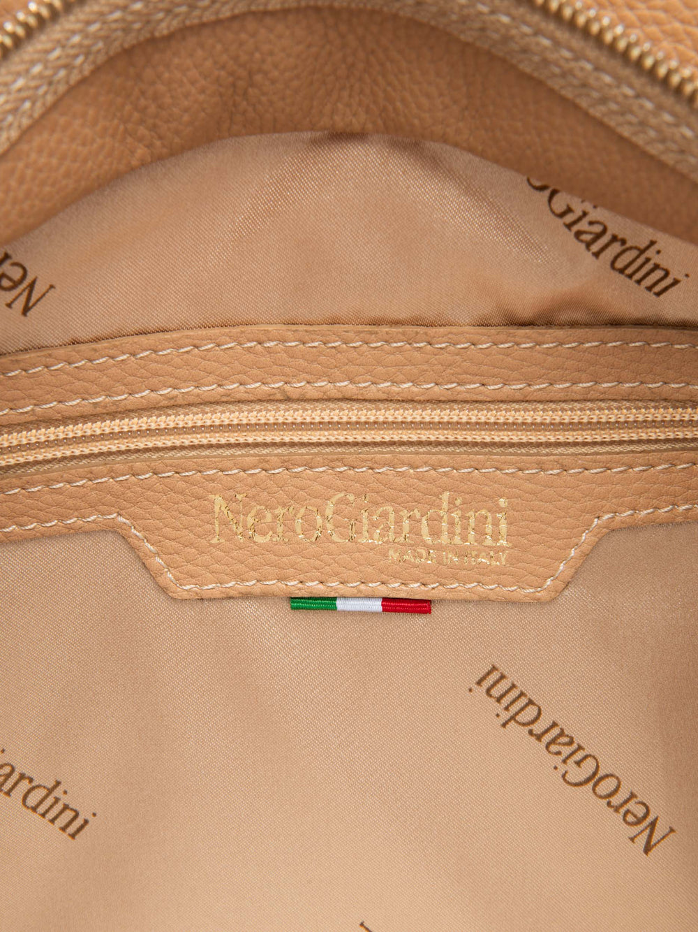 NERO GIARDINI Borsa Shopping Donna - Beige modello E644220D