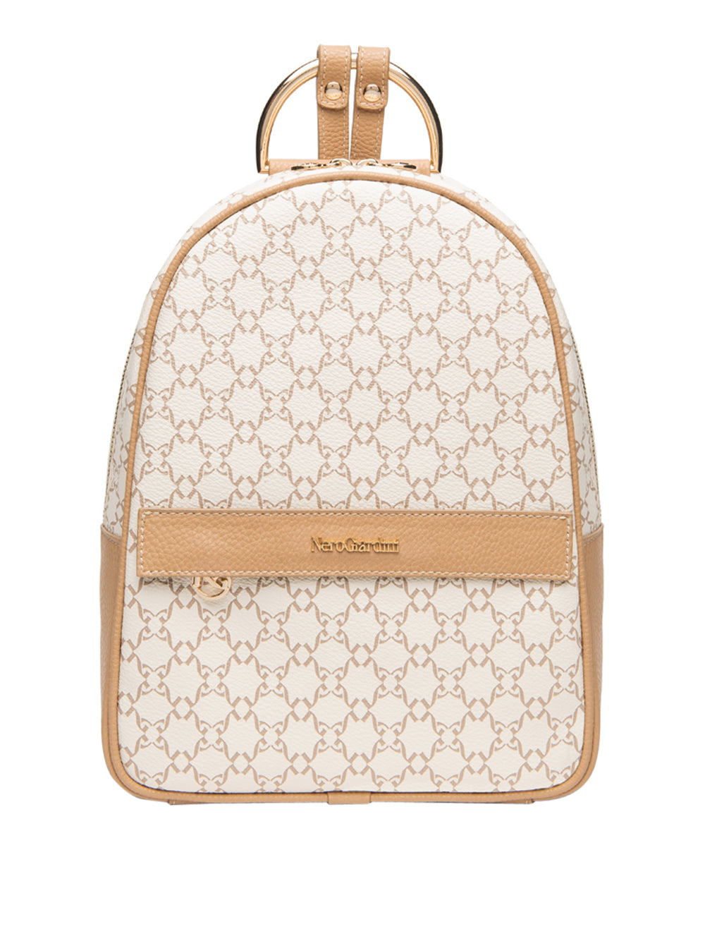 NERO GIARDINI Borsa a Zainetto Donna - Beige modello E644221D