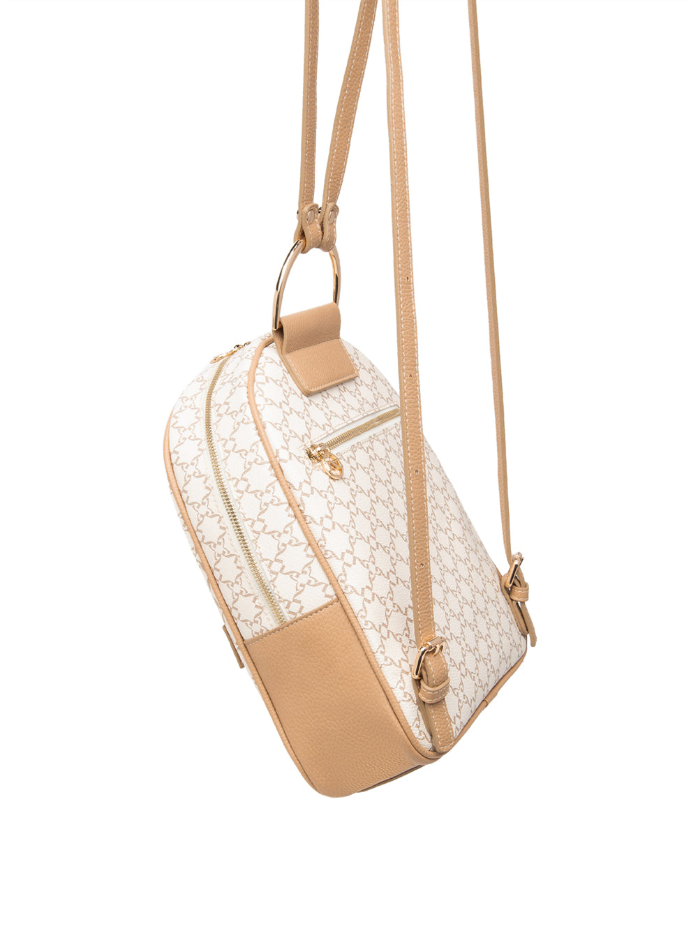 NERO GIARDINI Borsa a Zainetto Donna - Beige modello E644221D