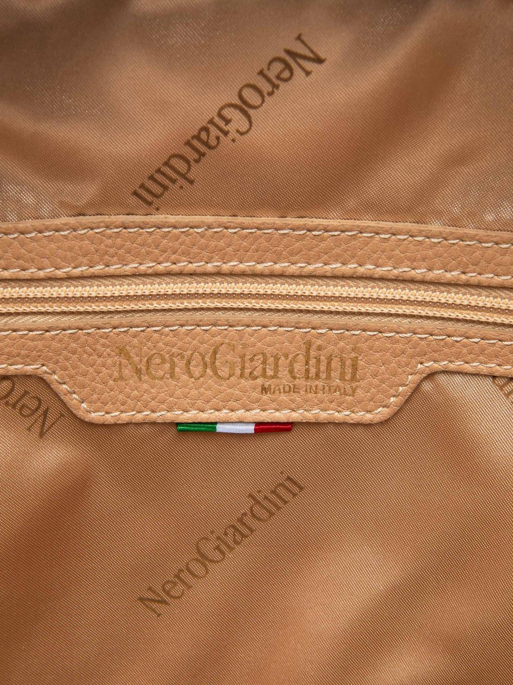 NERO GIARDINI Borsa a Zainetto Donna - Beige modello E644221D