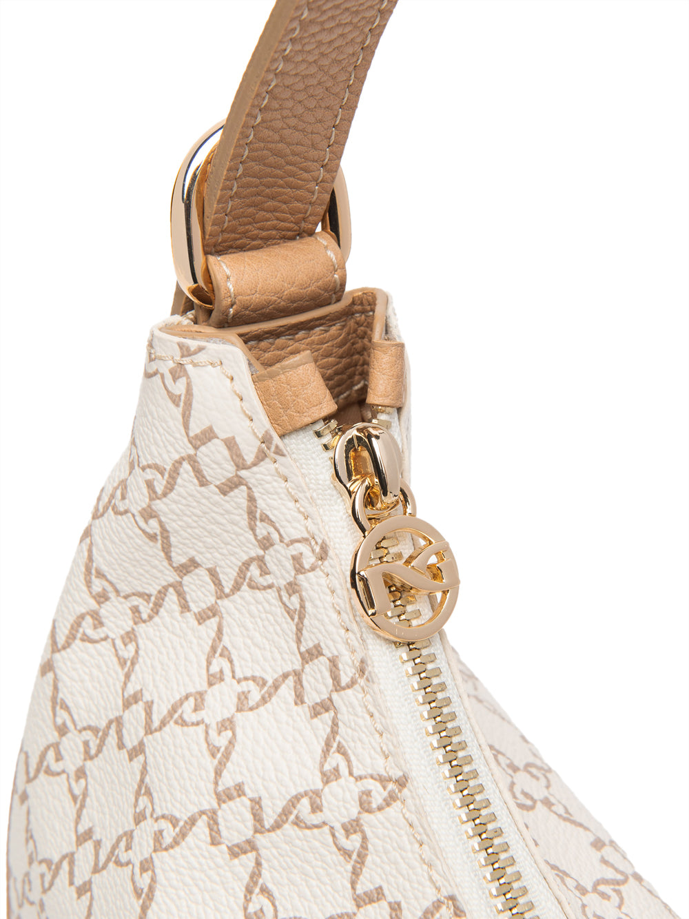 NERO GIARDINI Borsa a Spalla Donna - Beige modello E644222D