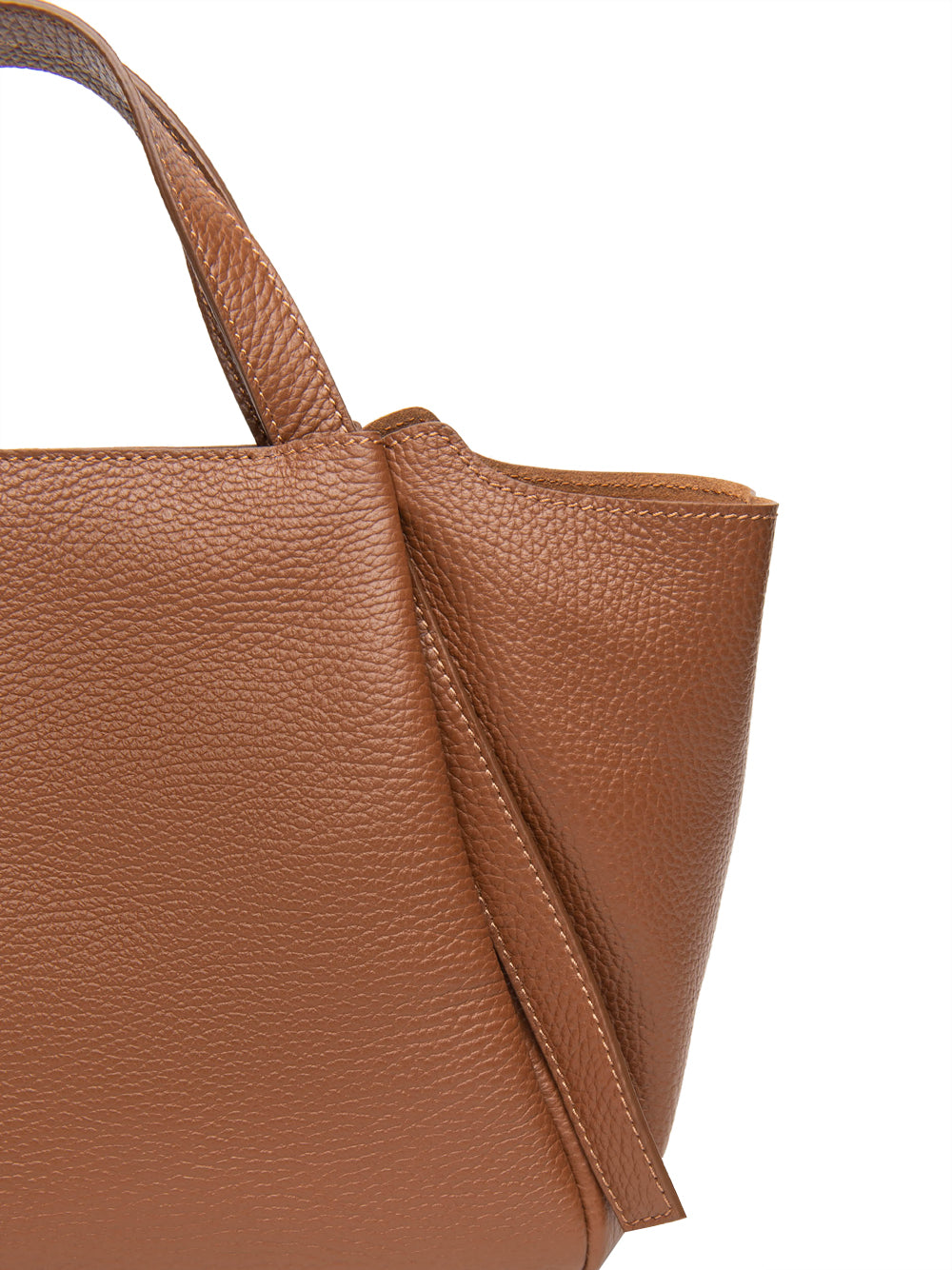 NERO GIARDINI Borsa a Mano Donna - Cuoio modello E644230D