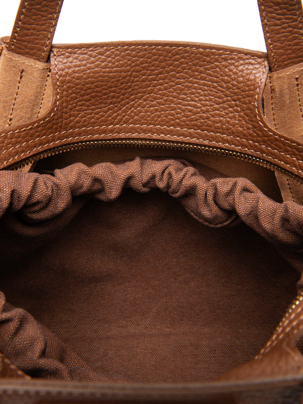 NERO GIARDINI Borsa a Mano Donna - Cuoio modello E644230D