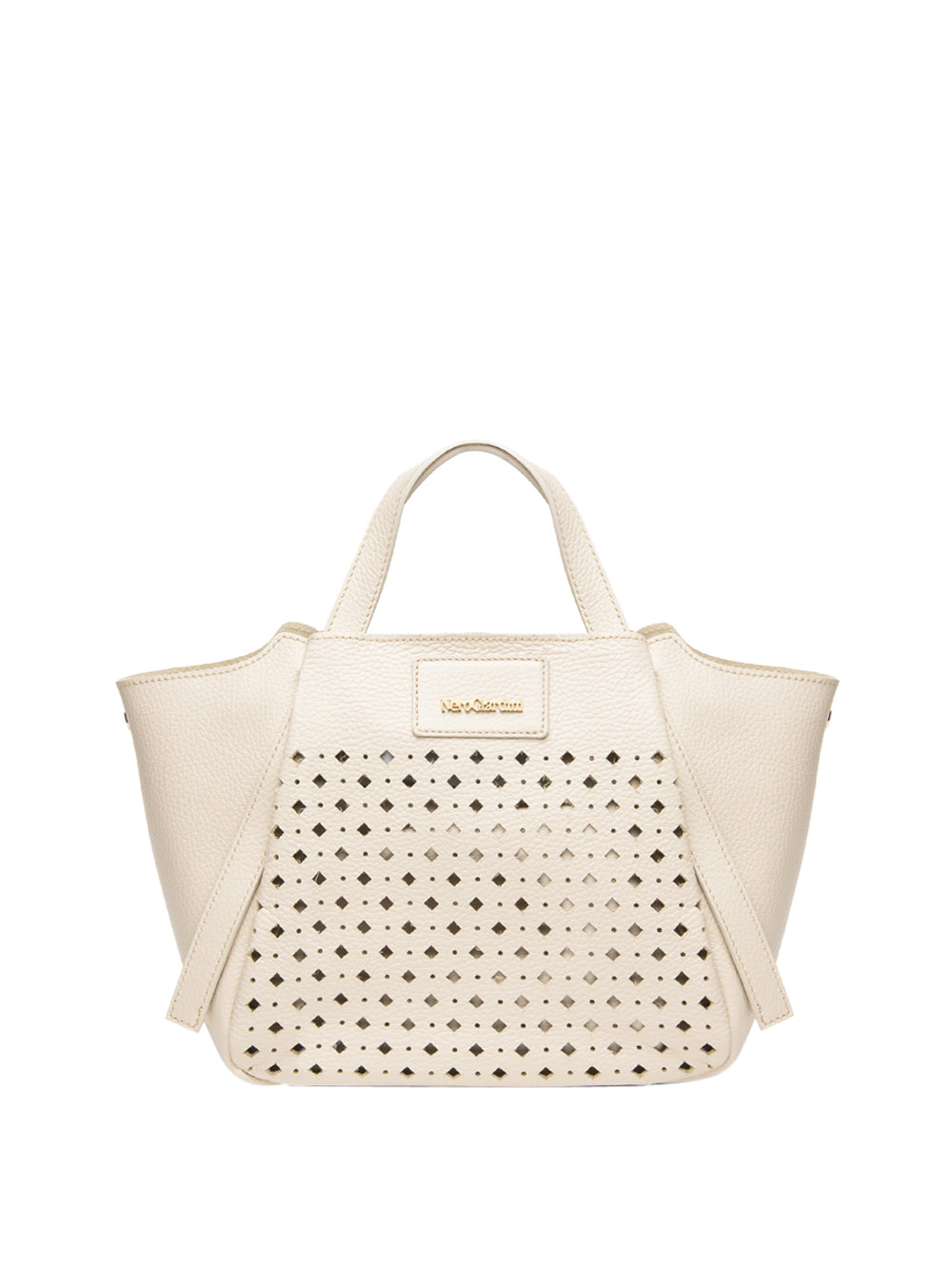NERO GIARDINI Borsa a Mano Donna - Bianco modello E644230D
