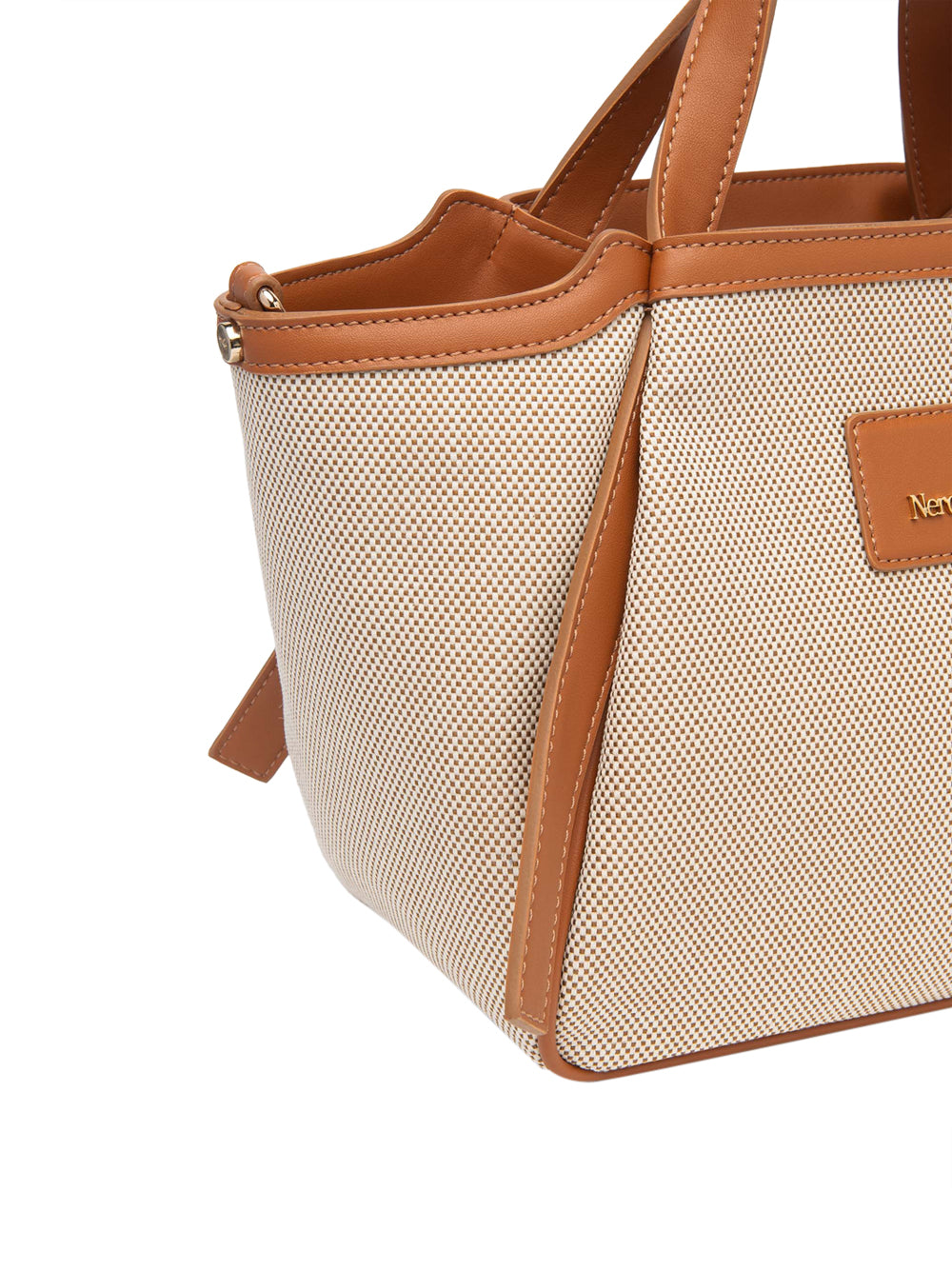 NERO GIARDINI Borsa a Mano Donna - Cuoio modello E644240D