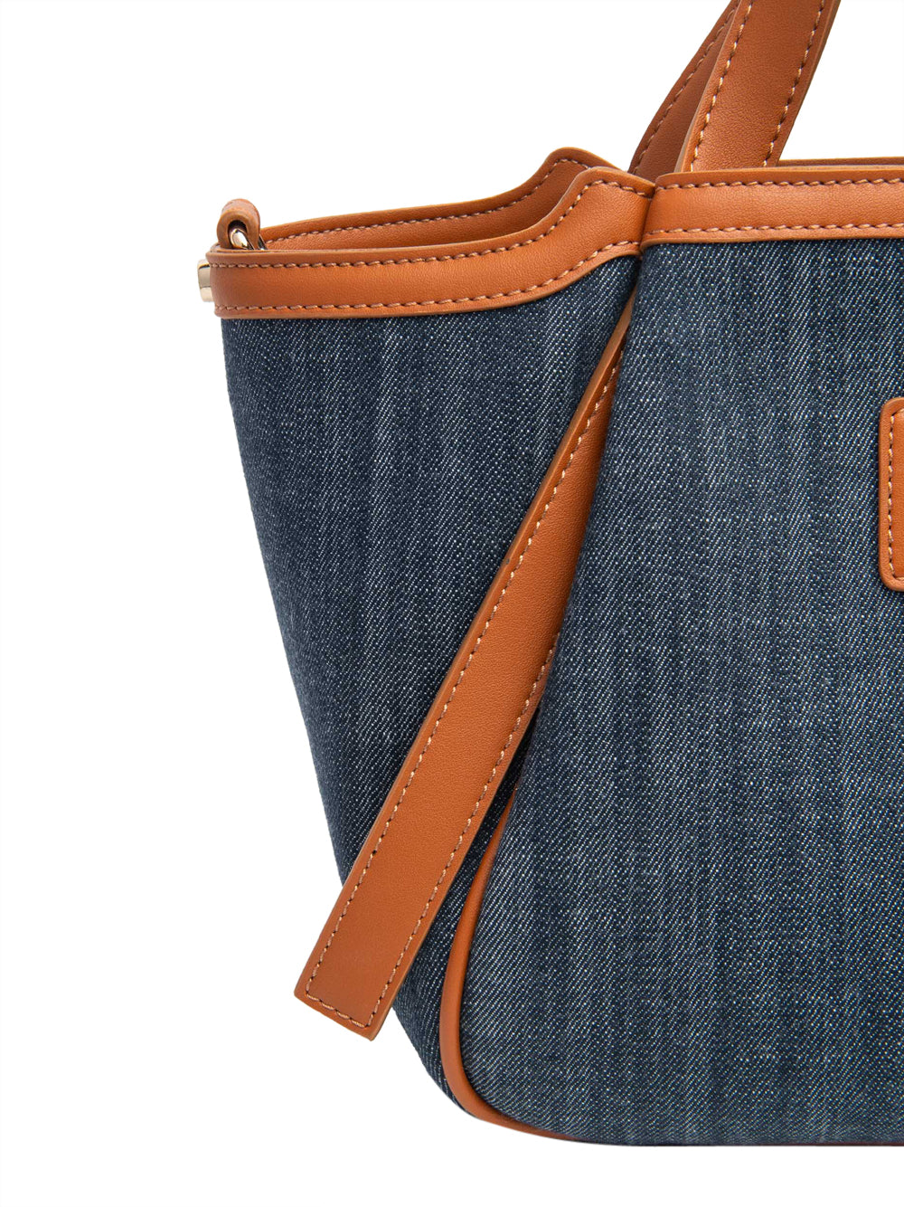 NERO GIARDINI Borsa Shopping Donna - Blu modello E644250D