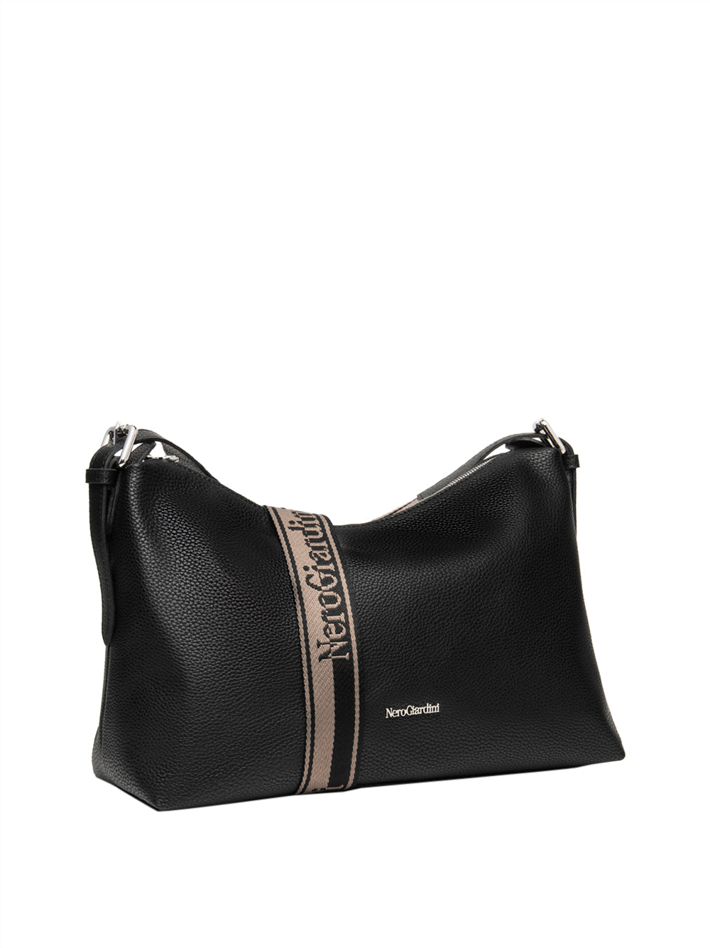 NERO GIARDINI Borsa a Tracolla Donna - Nero modello I544082D