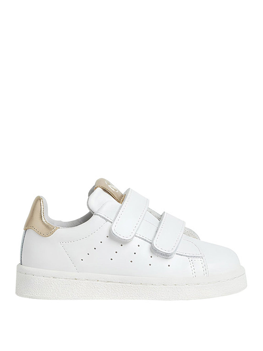 NERO GIARDINI JUNIOR Sneakers Bambino - Bianco modello E623050F