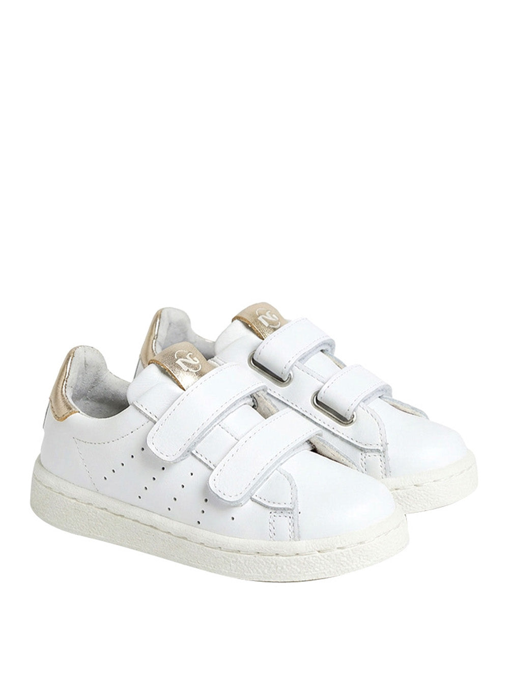 NERO GIARDINI JUNIOR Sneakers Bambino - Bianco modello E623050F