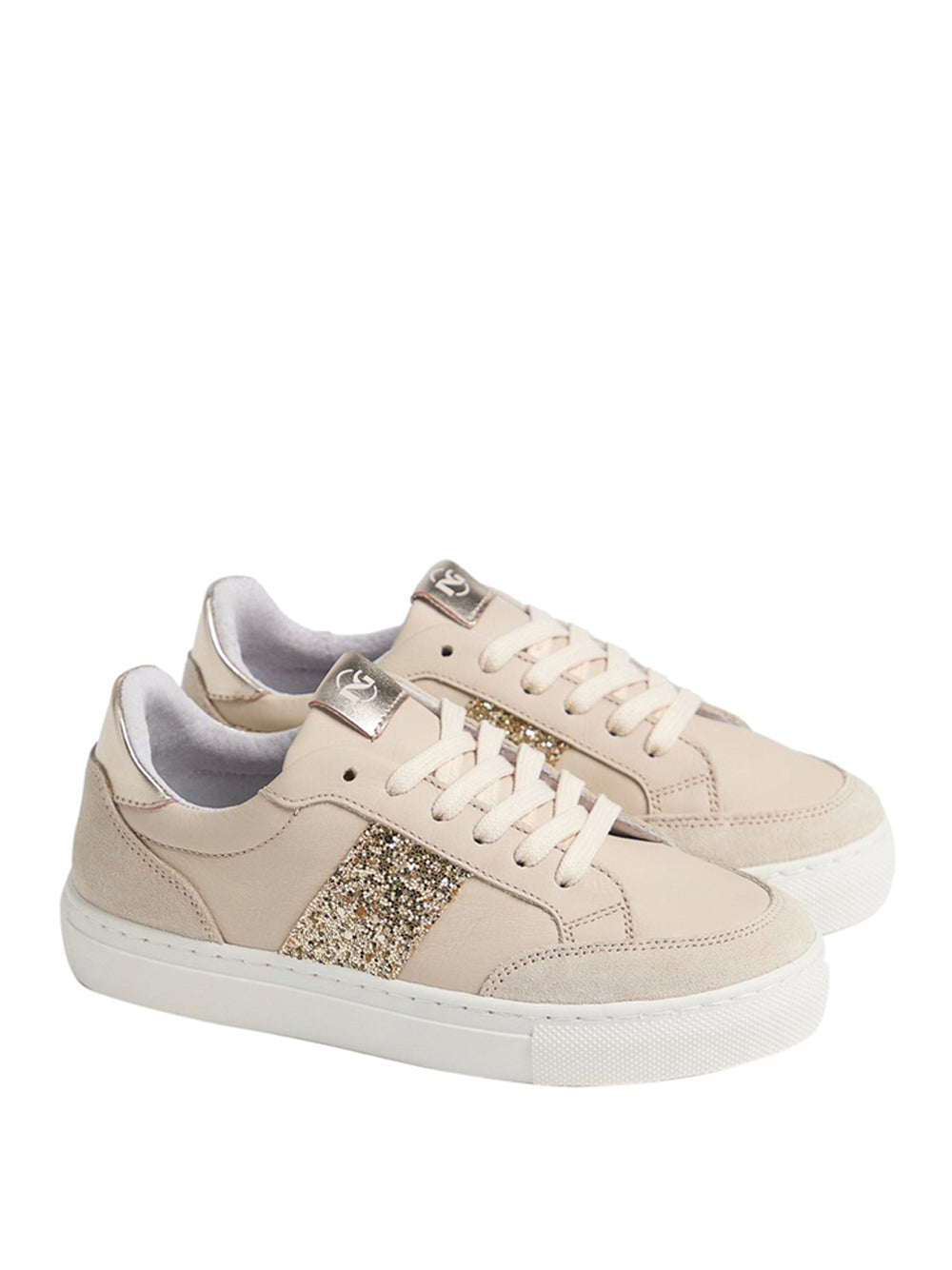 NERO GIARDINI JUNIOR Sneakers Bambino - Bianco modello E633593F