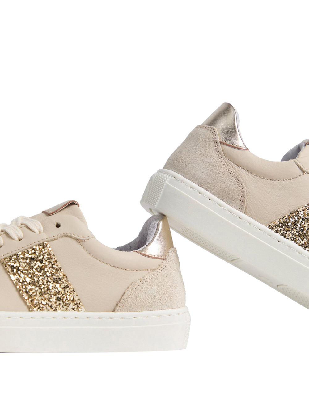 NERO GIARDINI JUNIOR Sneakers Bambino - Bianco modello E633593F