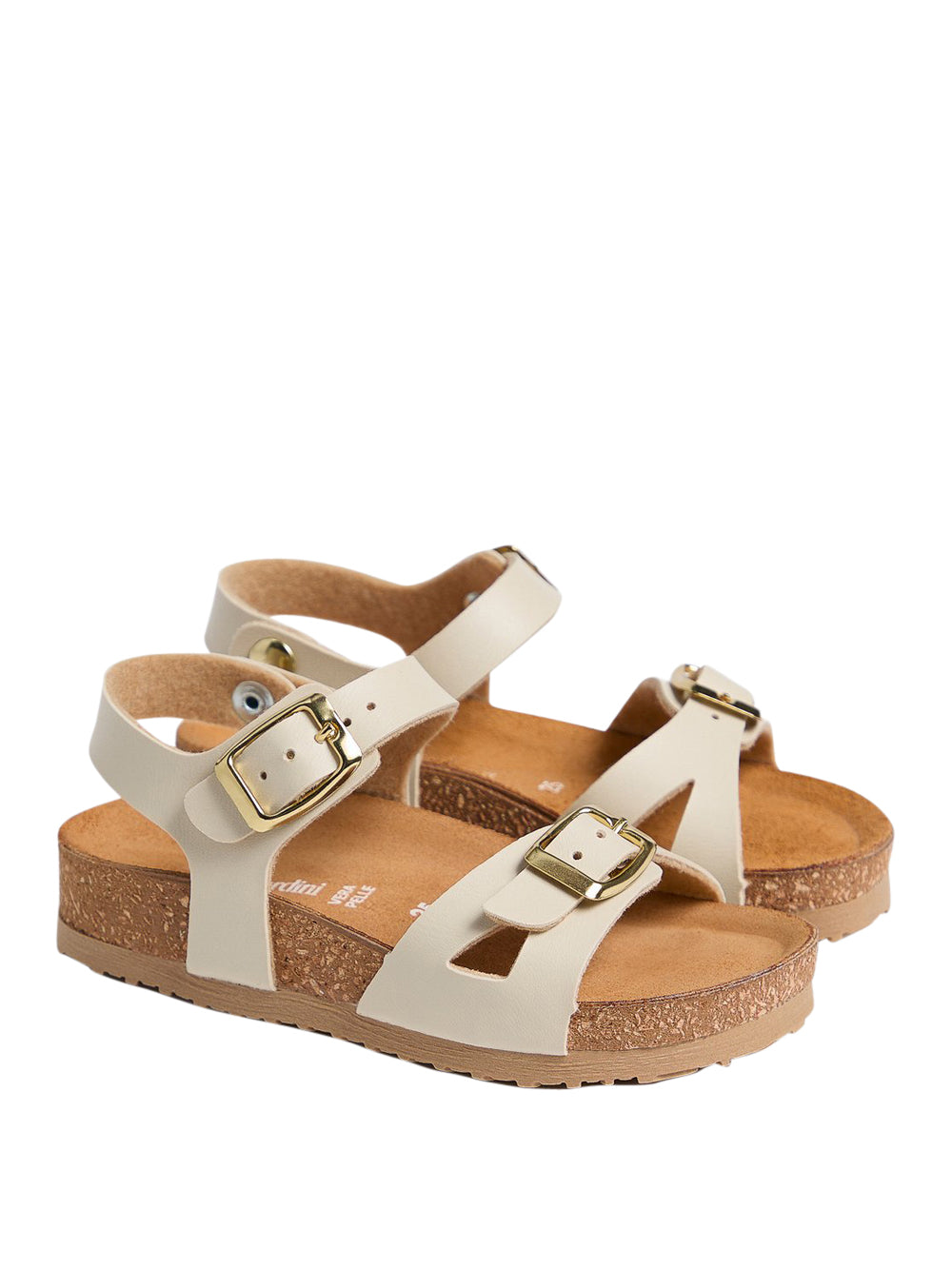 NERO GIARDINI JUNIOR Sandali Bambino - Beige modello E633650F