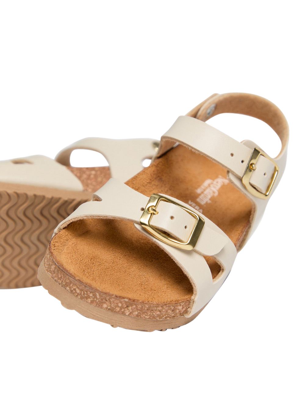 NERO GIARDINI JUNIOR Sandali Bambino - Beige modello E633650F