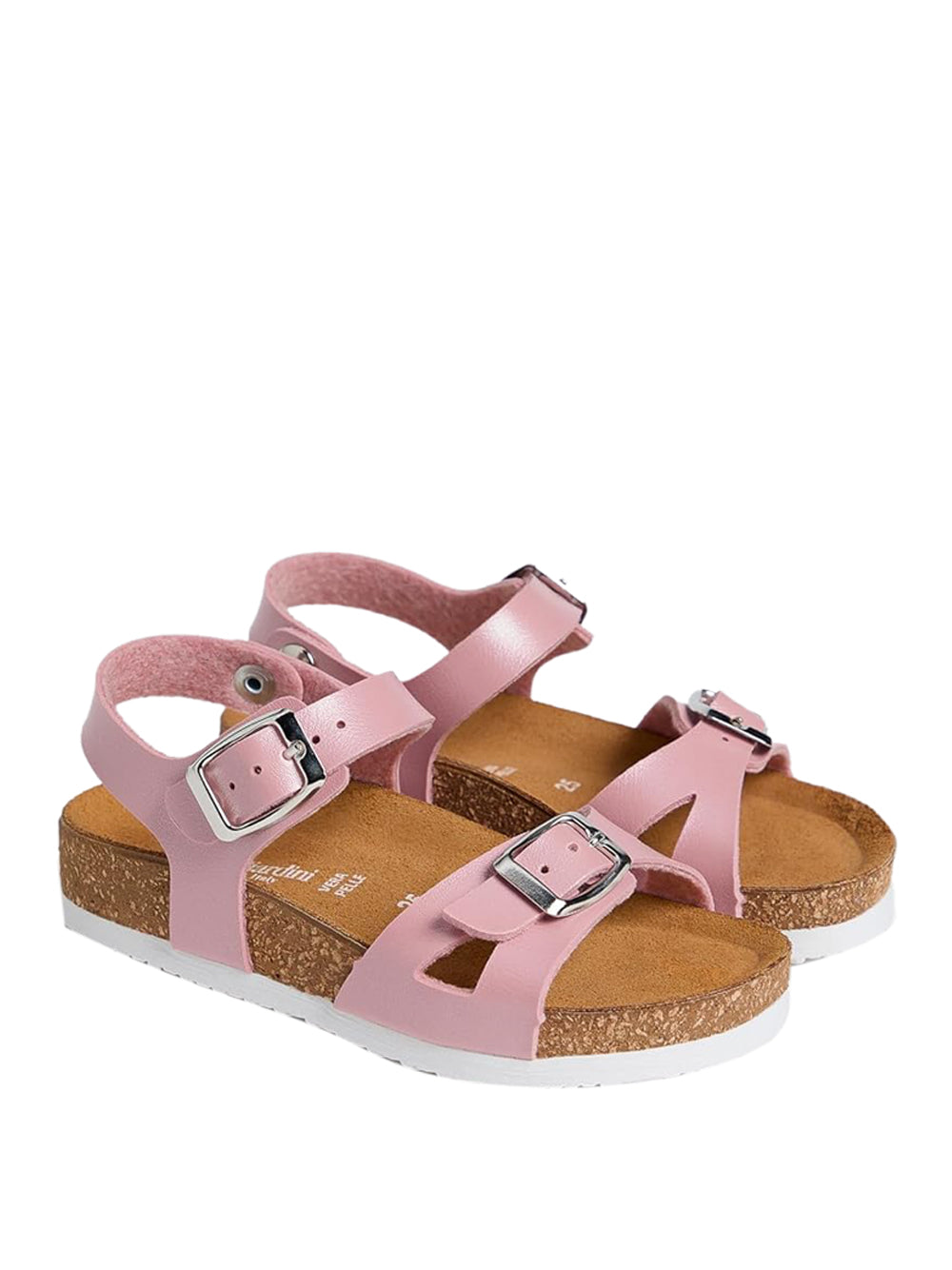 NERO GIARDINI JUNIOR Sandali Bambino - Rosa modello E633650F
