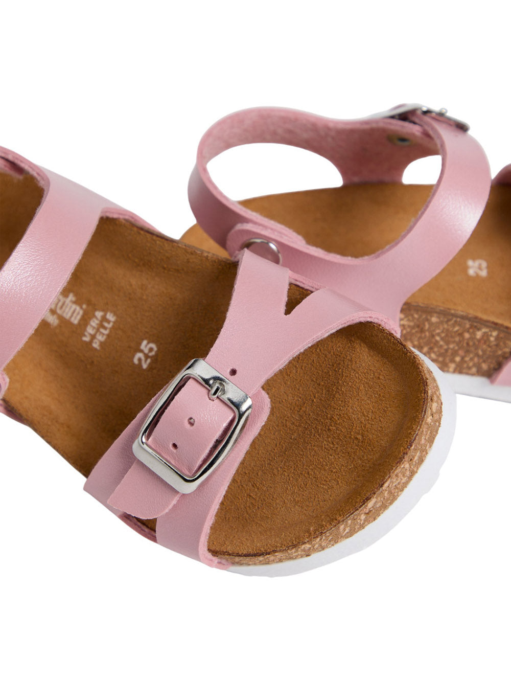 NERO GIARDINI JUNIOR Sandali Bambino - Rosa modello E633650F
